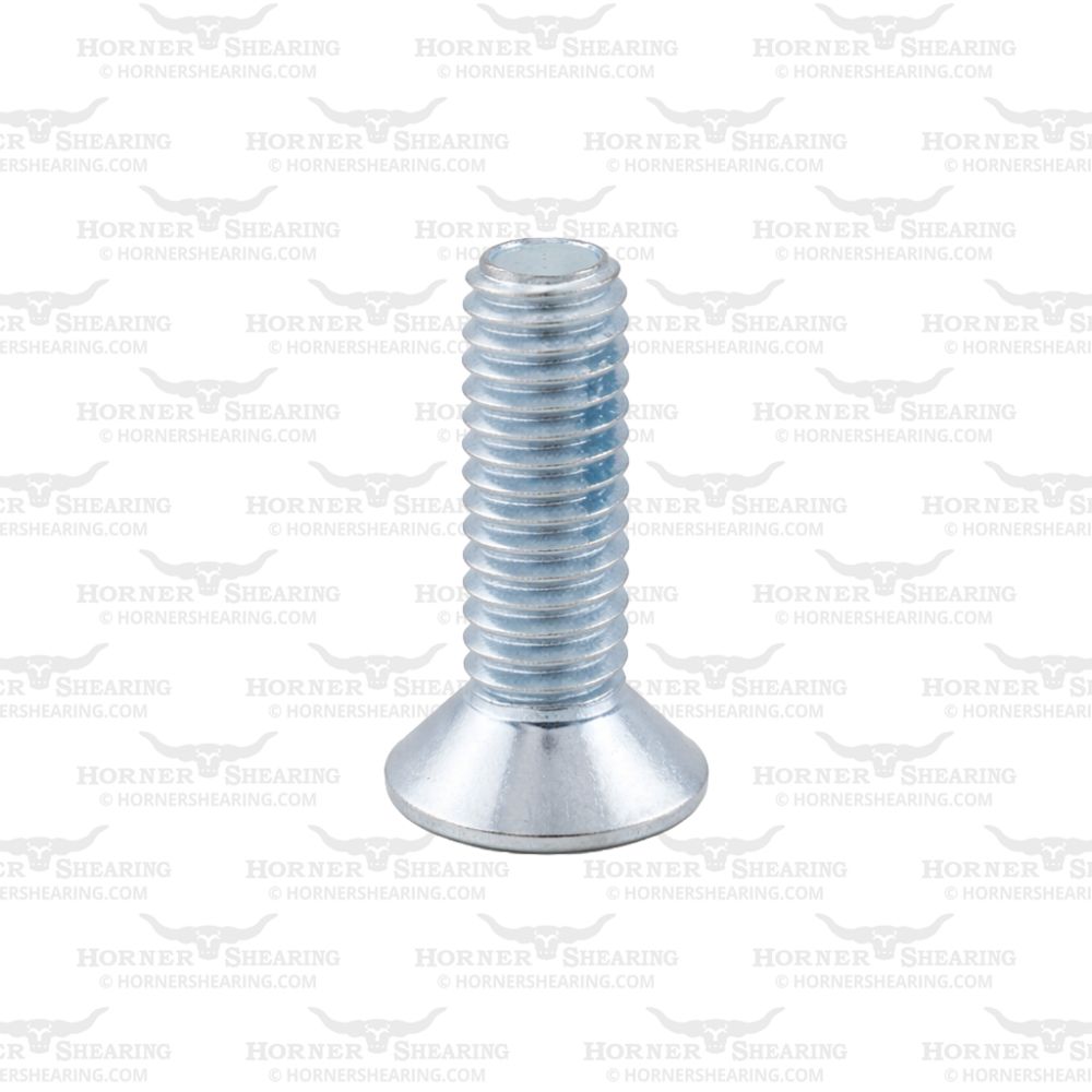 18 - Screw M3 x 10 CSK Pozi Locking