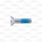 Screw M3 x 10 CSK Pozi Locking for Lister Fusion Shearer