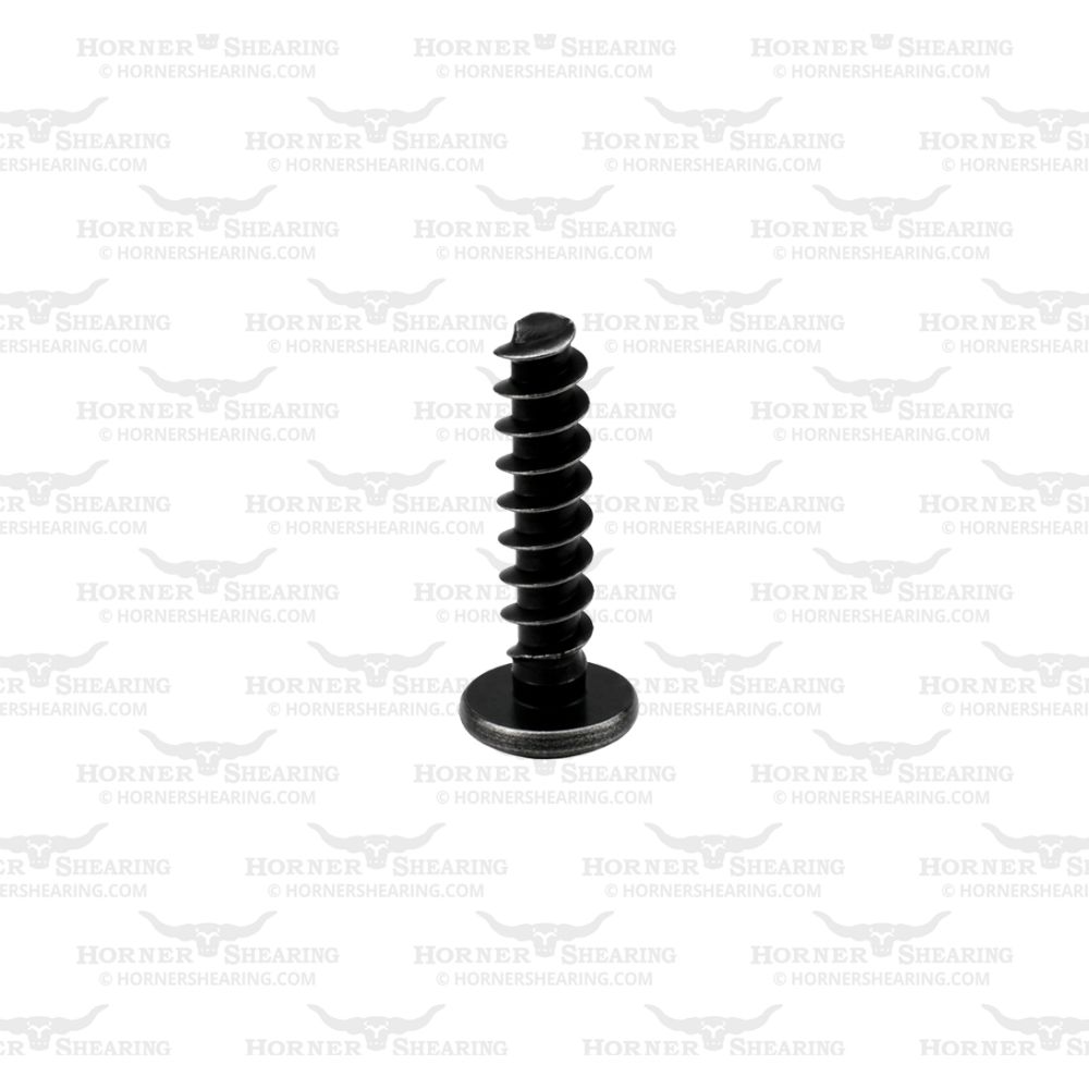 27 - Screw DIA 3 x 14mm Black