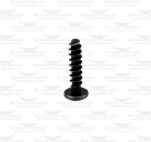 Screw DIA 3 x 14mm Black for Lister Fusion Clipper