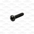 Screw DIA 3 x 14mm Black for Lister Fusion Clipper