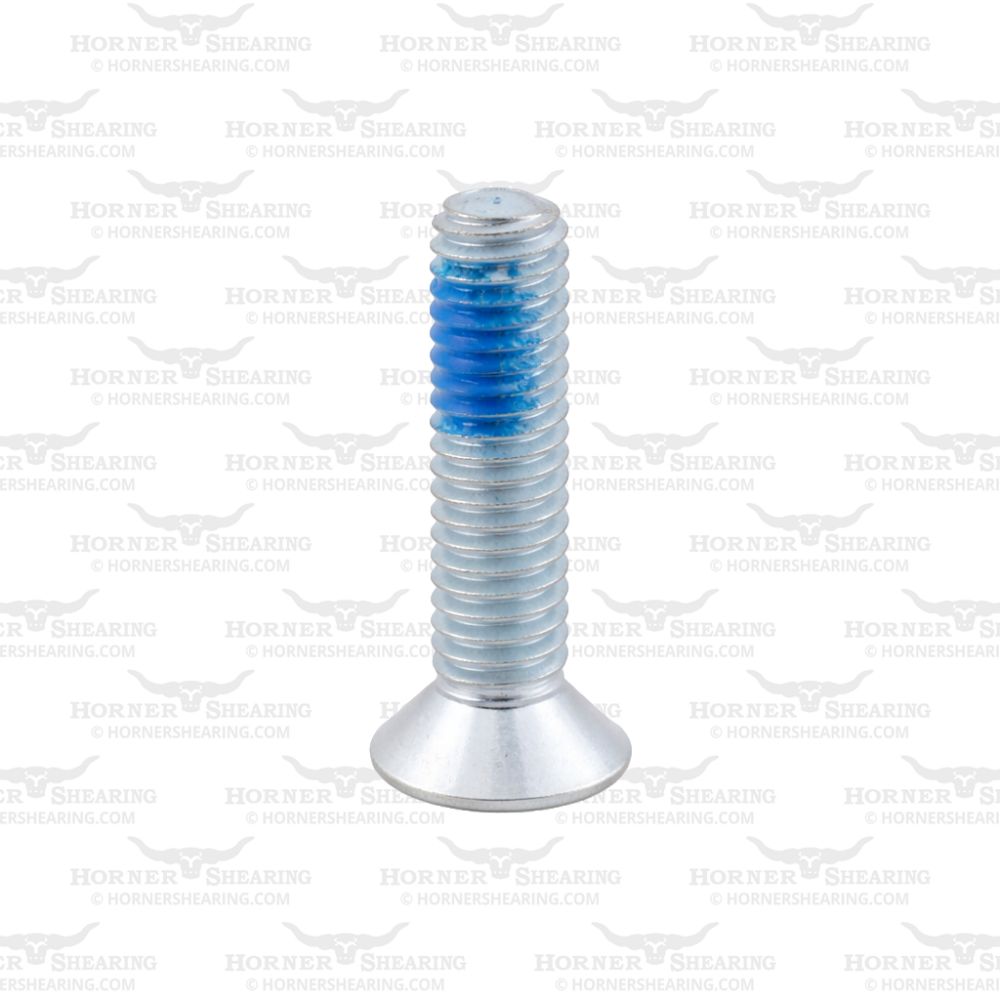 15 - Screw M4 x 16mm CSK (Self-locking)