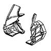 26 - Hand Guard Profi-SK5 (Left & Right)