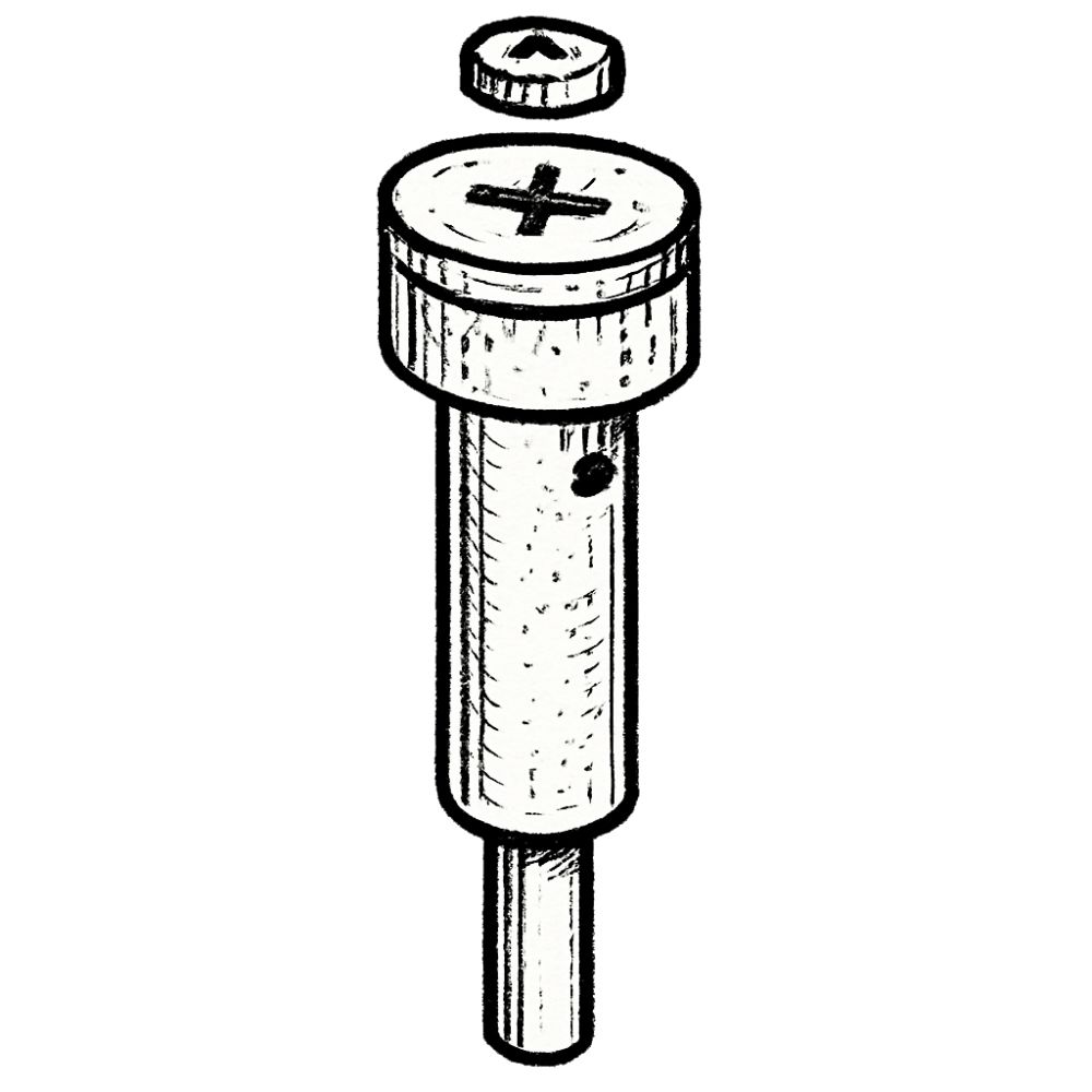 22 - Spindle Bearing Assembly