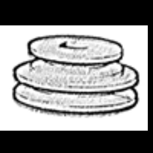 4 - V Driven Pulley