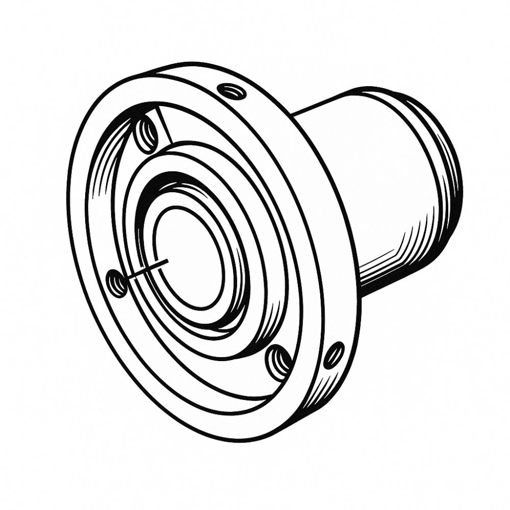 24 - Ratchet Housing