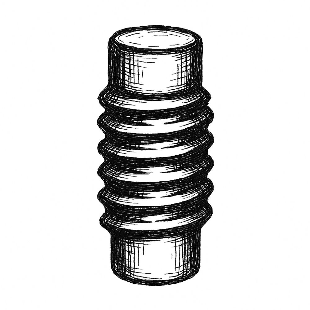 27 - Grub Screw (Dog Point) M5 x 12mm