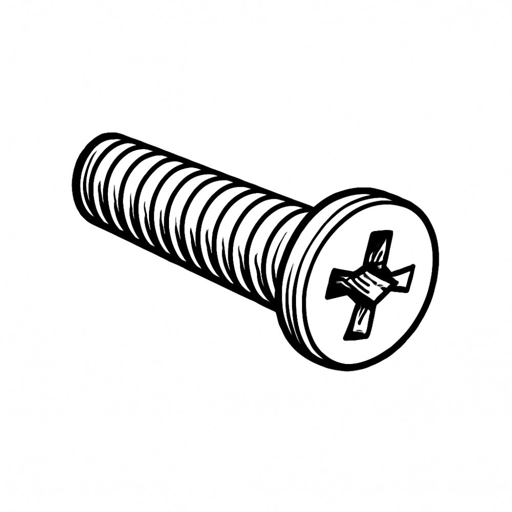  12 - Taptite Screw M4 x 12mm