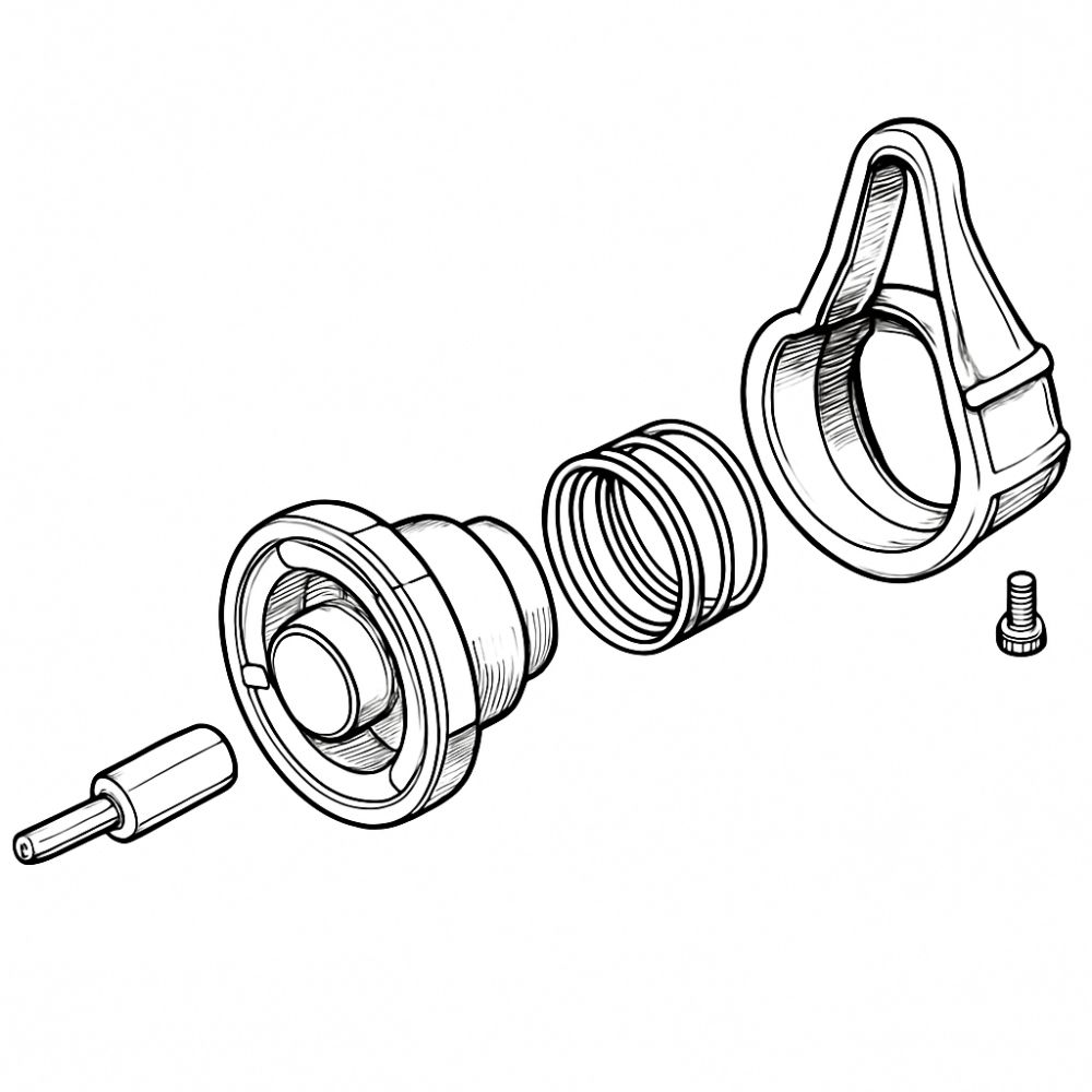Switch Lever Assembly