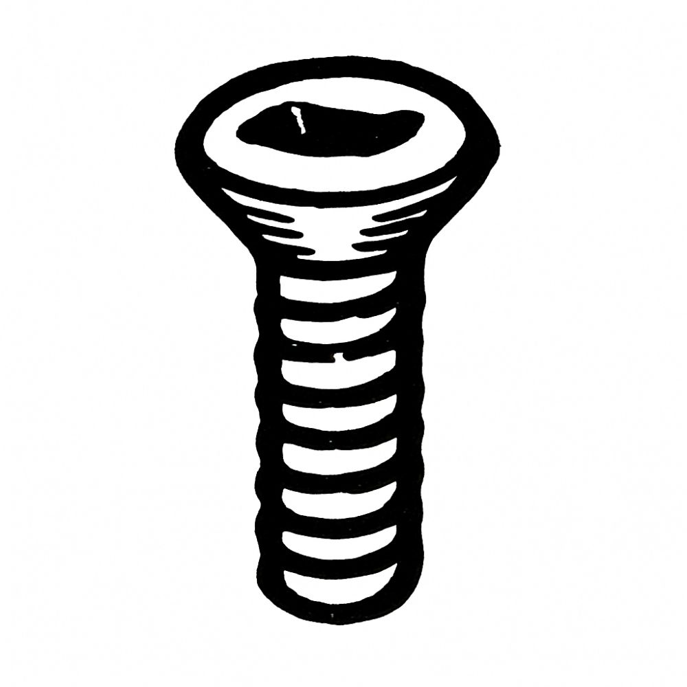 21 - Screw M8 x 25