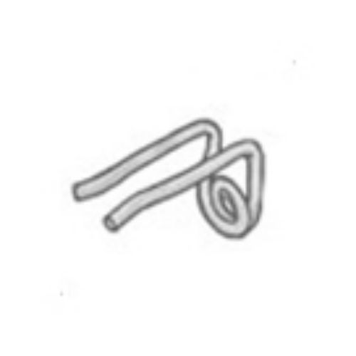 33 - Driveshaft Retaining Clip