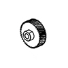 29 - Spur Gear 41 with Long Insert