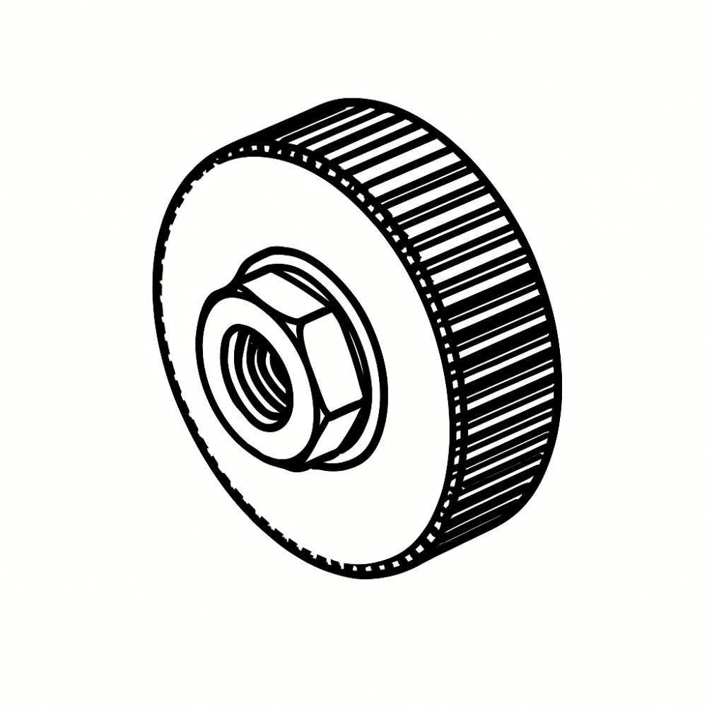 29 - Spur Gear 41 with Long Insert