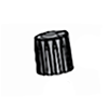 3 - Clipper Tension Nut Silver