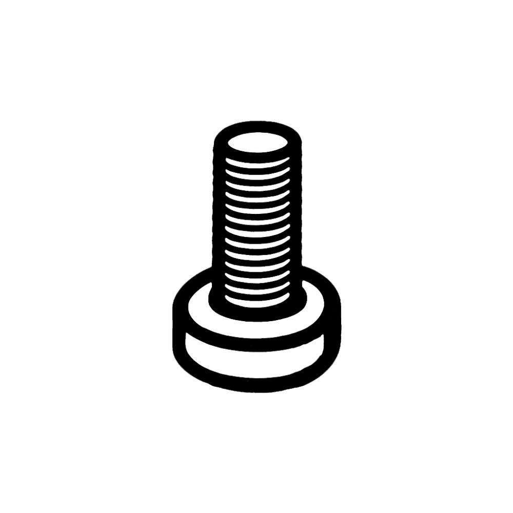 4 - LS Screw Torx M6 X 12