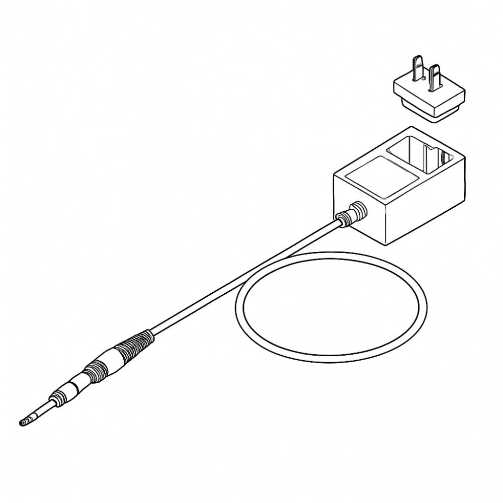 40D - Power supply unit 110-240V incl. plug US-JP