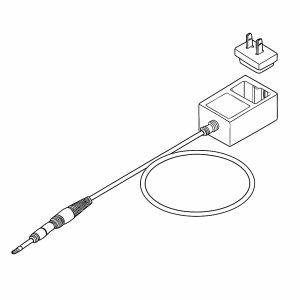 40D - Power supply unit 110-240V incl. plug US-JP
