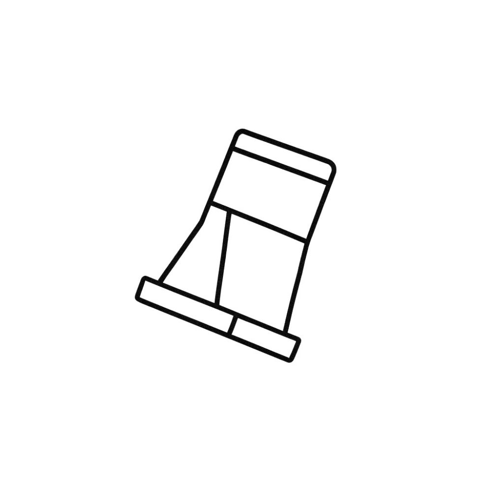 6 - Oil Connector/Bush