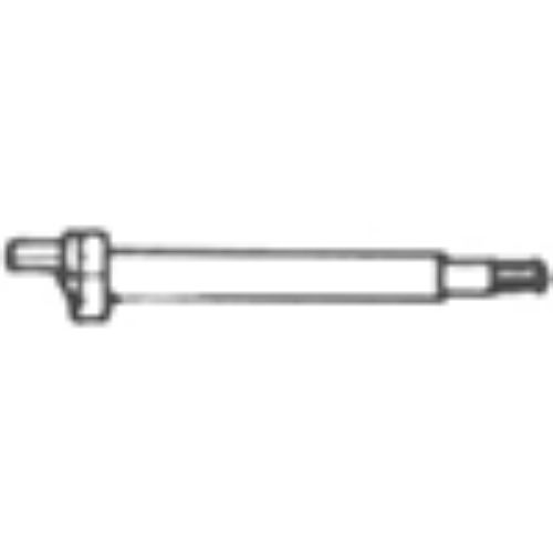 121 - Eccentric Shaft with Thread
