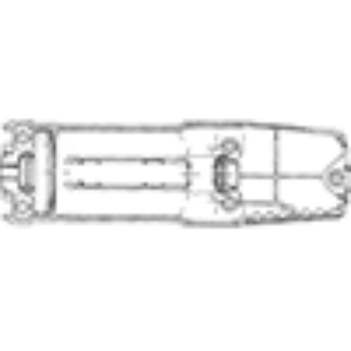 227 - Housing (Upper) Petrol 