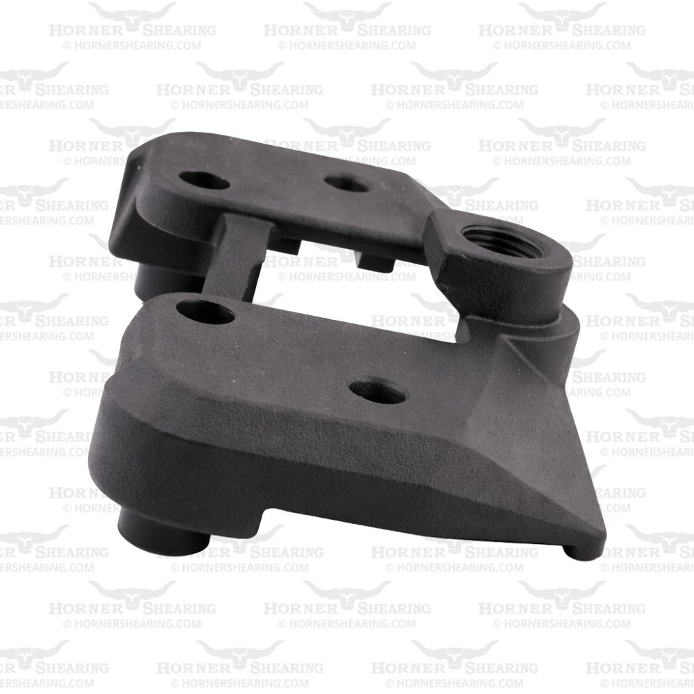 19 - Head Machined