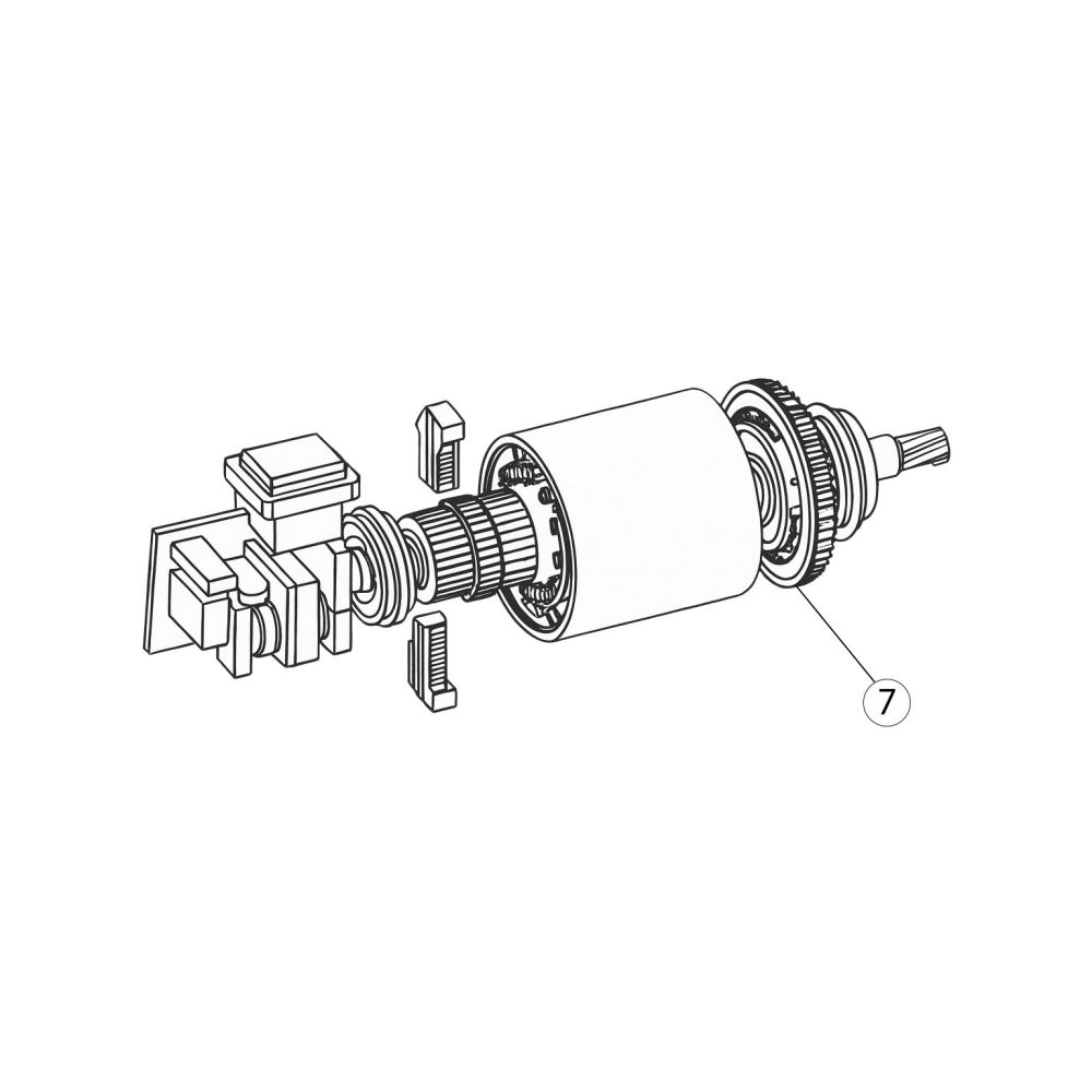 7 - Fan Propellor