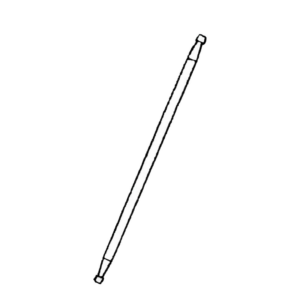 7 - Pressure Rod