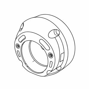 20 - Gear Box Housing