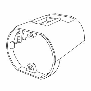 43 - Switch Housing Upper