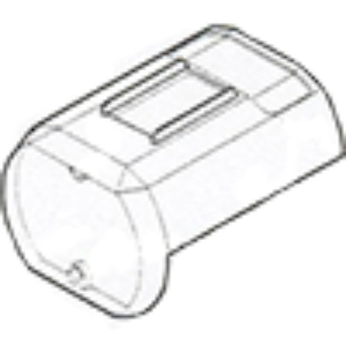43 - Switch Housing Upper