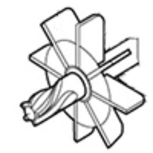 28 - Fan Wheel