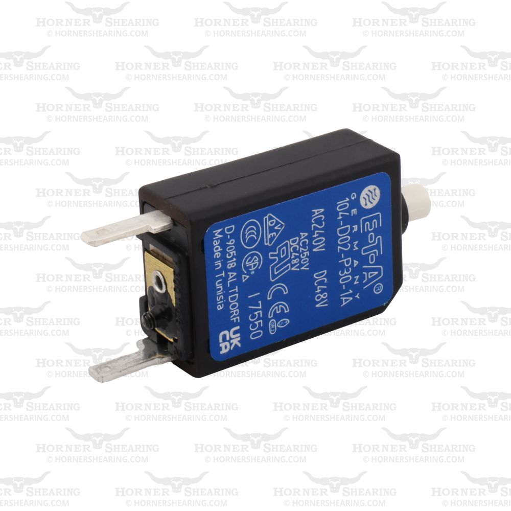 45 - Overload Security Switch