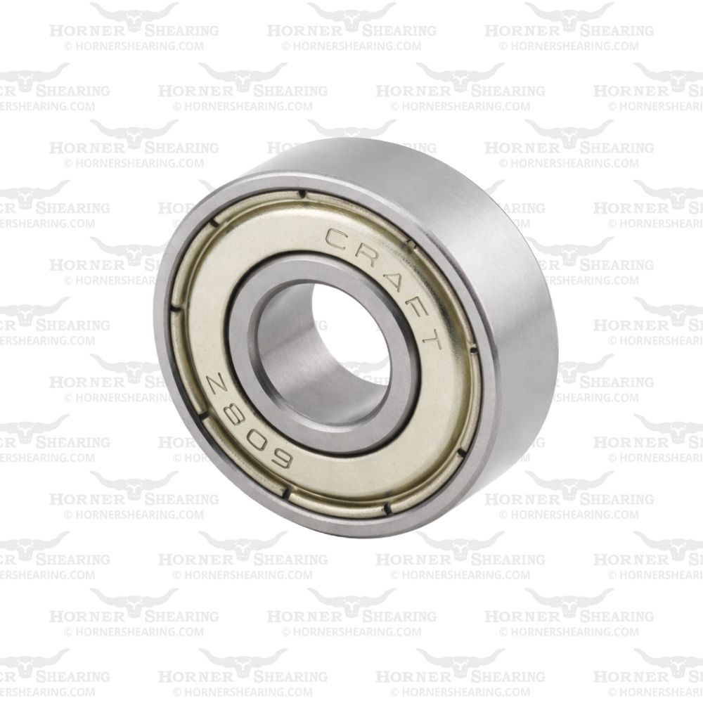 8 - Ball Bearing (Front)