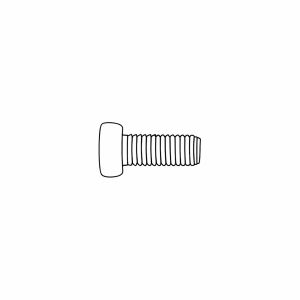 19 - Socket Head Cap Screw M3.5 x 8