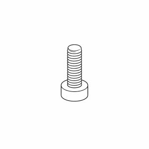 53 - Socket Head Cap Screw M3 x 6
