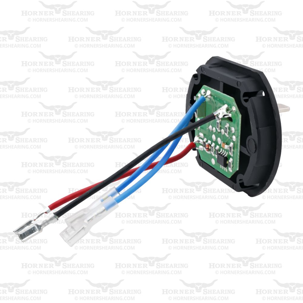 20 - Connection Plate with Overload Security