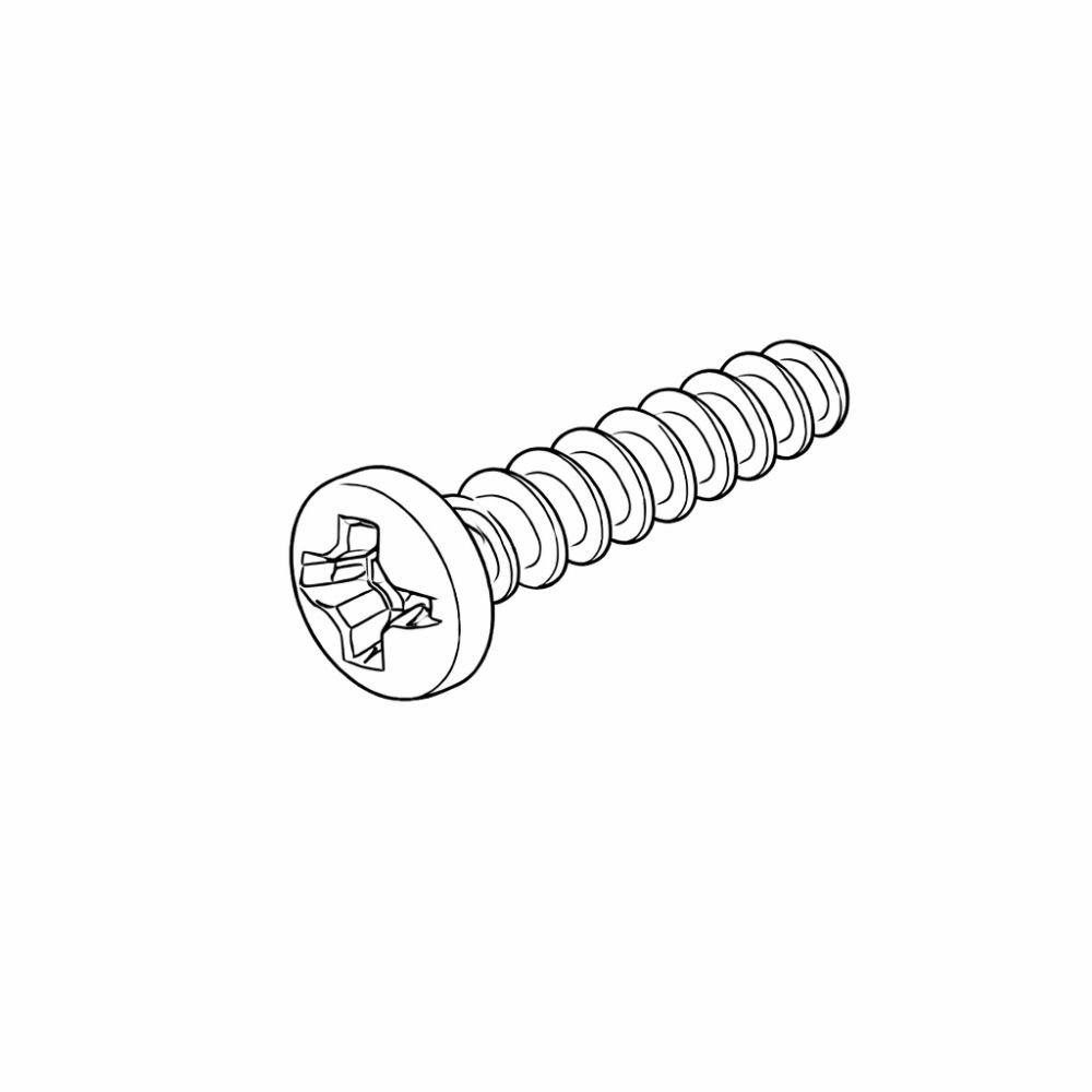 15 - PT Screw Flat KA 40 x 16