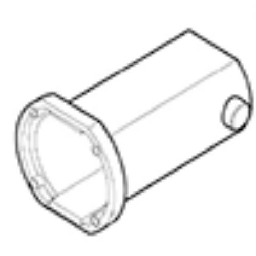 35 - Motor Housing