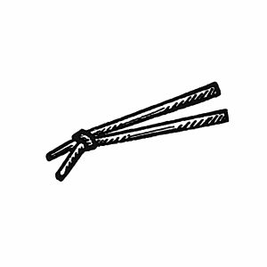 42 - Cord Hanger