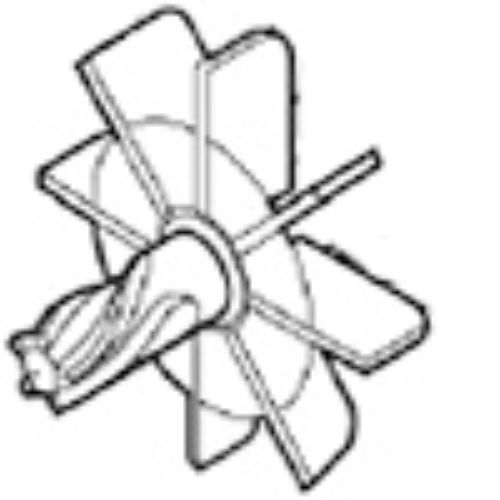 26 - Fan Wheel