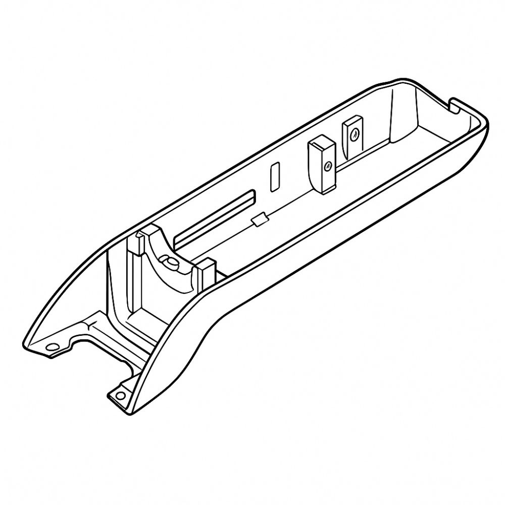41 - Motor Housing Lower