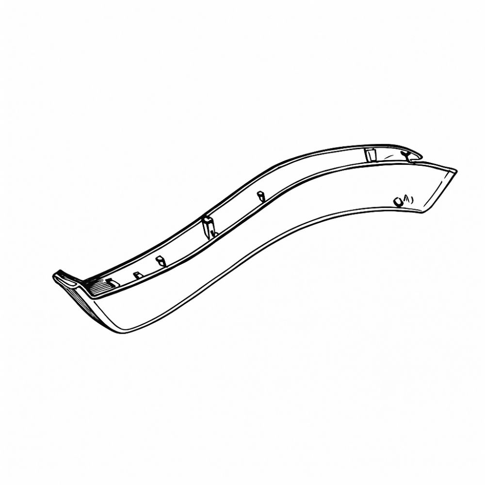 7 - Motor Housing Lower