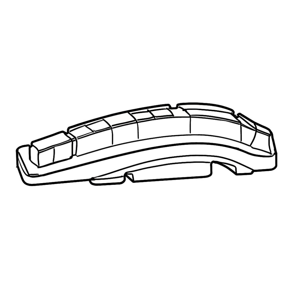 13 - Comb Holder