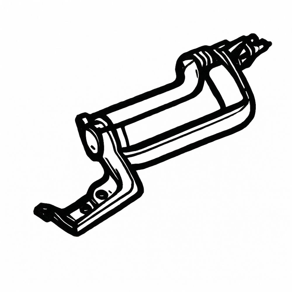 3 - Main Switch Clamp