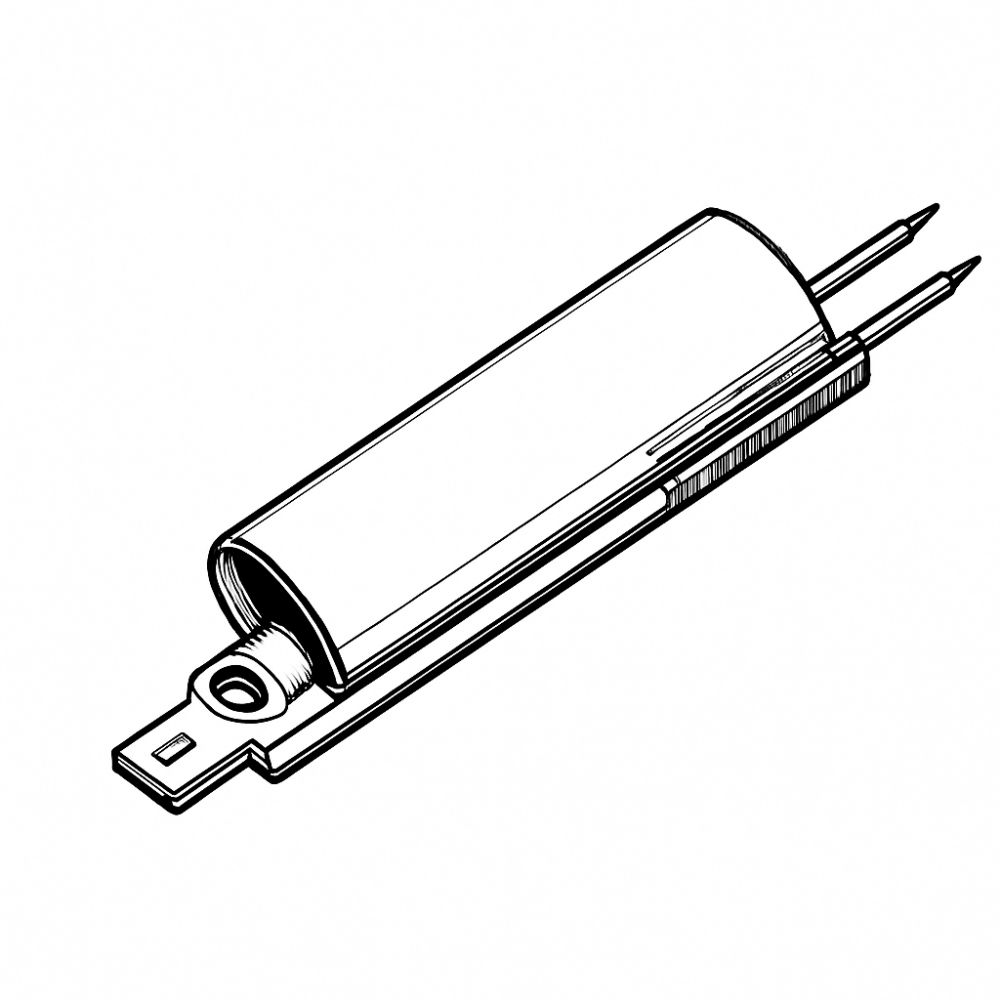 4B - Li-Ion Battery 3.7V/0.6Ah with PCB OT14