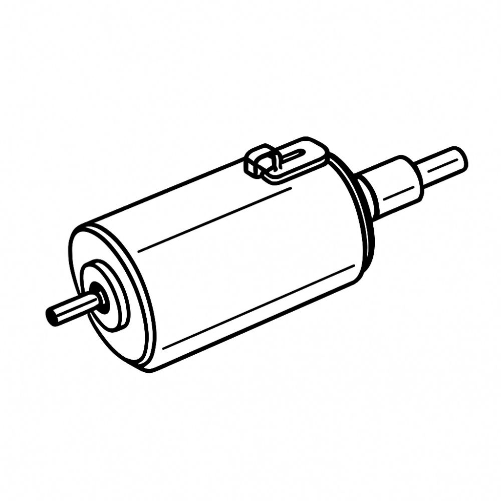 5B - Motor Complete OT14