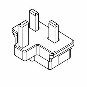 212 - Cable C/W Plug