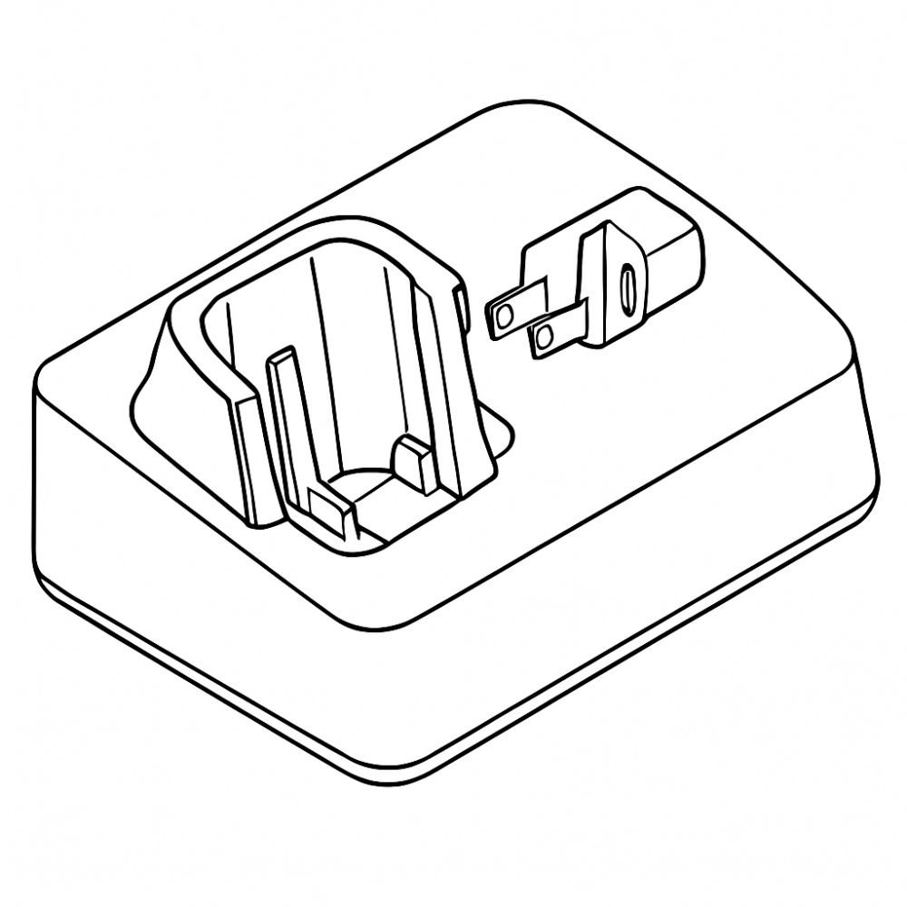 24 - Upper Housing to Charger