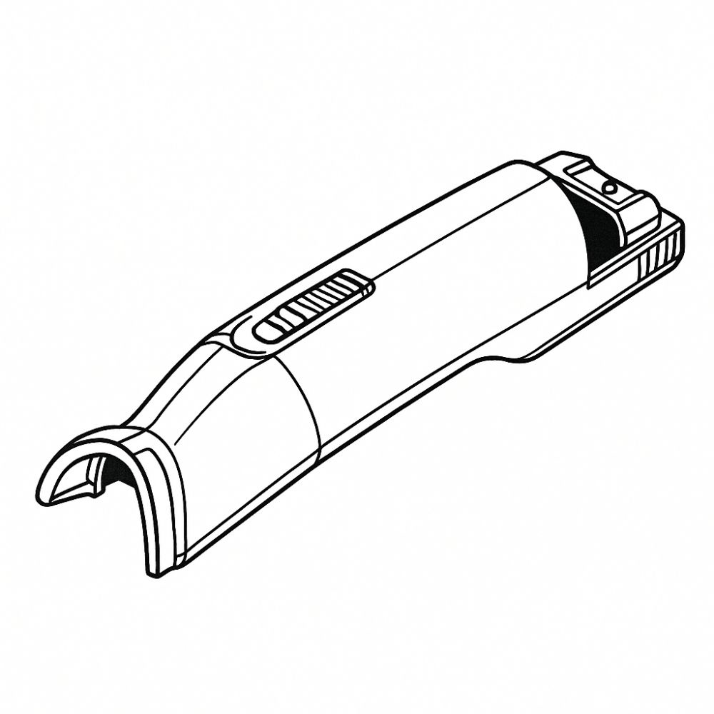32B - Motor Upper Housing X-Series2