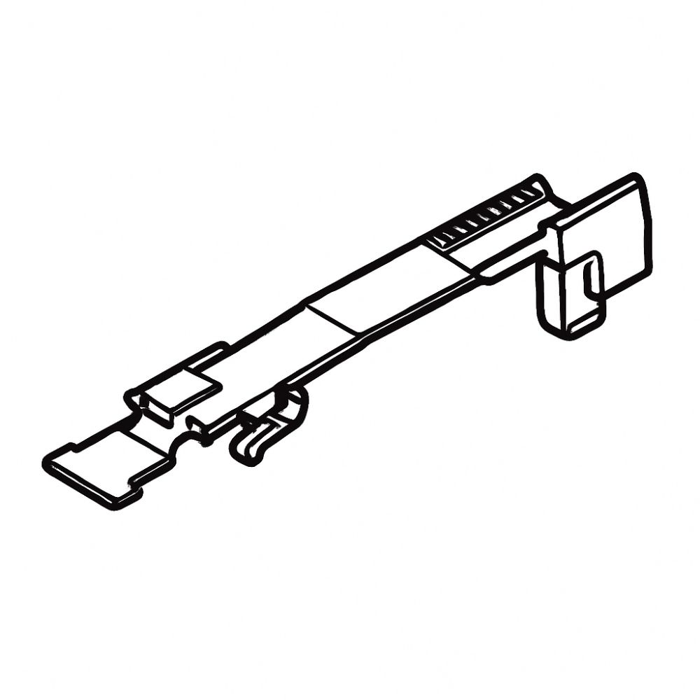 33b - Catch Spring for Switch X-Series2 with Magnet